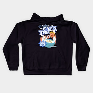 Amazing Cap'n Trump Kids Hoodie